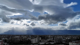 Αίθριος σήμερα ο καιρός