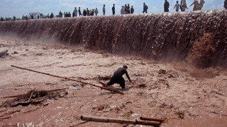 Πακιστάν: Τουλάχιστον 55 νεκροί από τις πλημμύρες