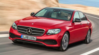 Νέα Mercedes E-Class: First Class