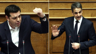 Εν μέσω σύγκρουσης πέρασε η πρόταση εξεταστικής για δάνεια κομμάτων και ΜΜΕ