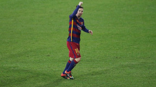 Ένα ακόμη απίθανο γκολ του Μέσι για τις ανάγκες τηλεοπτικού σόου