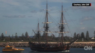 Βρέθηκε το καράβι του Captain Cook (;)