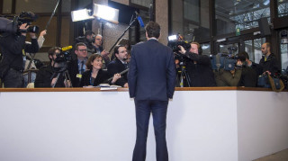 Δεν βλέπουν συμφωνία ούτε στις 9 Μαΐου