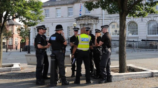 Αστυνομικός φυλακίζεται μετά από φάρσα για τρομοκρατική επίθεση