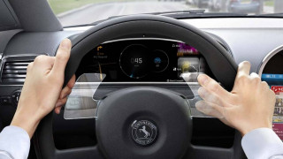 Η Continental παρουσίασε τιμόνι που αναγνωρίζει χειρονομίες