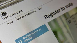 Δημοψήφισμα Βρετανία: Μέχρι τα μεσάνυχτα της Πέμπτης η εγγραφή στους εκλογικούς καταλόγους