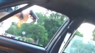 ΗΠΑ: Κατέγραψε live το φόνο του συντρόφου της από αστυνομικό (vid)