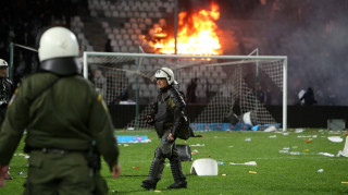 Τετράμηνο λουκέτο στη Θύρα 4 των οπαδών του ΠΑΟΚ