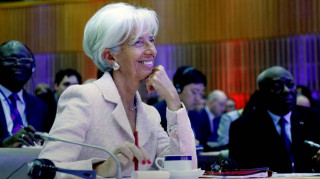 Κριστίν Λαγκάρντ: Μία γυναίκα στον Λευκό Οίκο; Pourquoi pas?