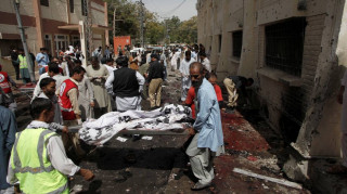 Το Ισλαμικό Κράτος ανέλαβε την ευθύνη για την επίθεση σε νοσοκομείο στο Πακιστάν