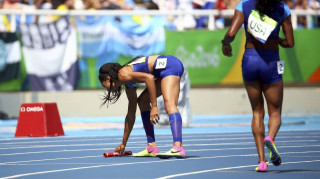 Ρίο 2016: κέρδισαν την ένσταση οι Αμερικανίδες και θα τρέξουν μόνες τους για πρόκριση στα 4Χ100