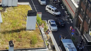 Επίθεση ενόπλου με μαχαίρι σε λεωφορείο στο Βέλγιο