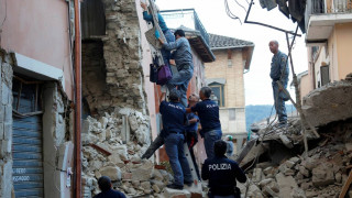 Σεισμός-Ιταλία: Δεν πρόκειται να μείνει κανένας μόνος του και αβοήθητος τονίζει ο Ρέντσι