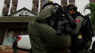 Tαϊλάνδη: Δεν συνδέονται με προηγούμενες βομβιστικές επιθέσεις οι χθεσινές εκρήξεις