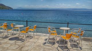 Βοριάδες και άνοδος της θερμοκρασίας της Δευτέρα