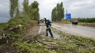 Προβλήματα στη Δυτική Μακεδονία λόγω κακοκαιρίας
