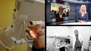 Αναίμακτη βιοψία μαστού