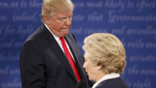 Εκλογές ΗΠΑ 2016: Φτωχό σε αβρότητες, πλούσιο σε επιθέσεις το δεύτερο ντιμπέιτ