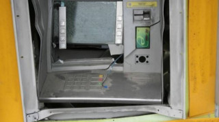 Ανατίναξαν ΑΤΜ σε τράπεζα στην Φθιώτιδα