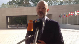 Μοσκοβισί: Τα  προαπαιτούμενα έχουν υλοποιηθεί