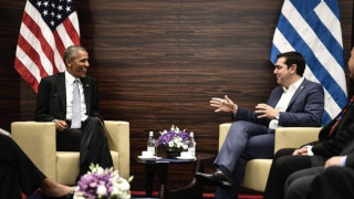 Μπ. Ομπάμα: Μήνυμα για ελάφρυνση χρέους από την Αθήνα