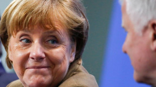 Οι Γερμανοί θέλουν ξανά την Μέρκελ στην Καγκελαρία