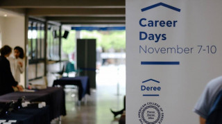 Career Days στο Deree: Από την εκπαίδευση στην απασχόληση!