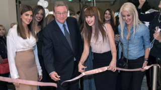 Το νέο PANDORA Concept Store στην Πάτρα άνοιξε τις πόρτες του με ένα λαμπερό πάρτυ!