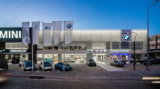 Νέες εγκαταστάσεις για την Σφακιανάκης ΑΕΒΕ στη Λεωφόρο Κηφισού στο Περιστέρι