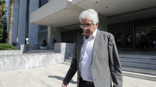 Ν. Παρασκευόπουλος: Διευκρινίσεις μετά τον σάλο για την Χρυσή Αυγή