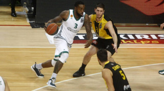 Euroleague: τράβηγμα και όχι θλάση ο Ρίβερς