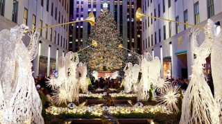 Χριστούγεννα: Η ιστορία του διασημότερου δέντρου (vid&pics)