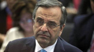 Στις Βρυξέλλες ο Αντώνης Σαμαράς