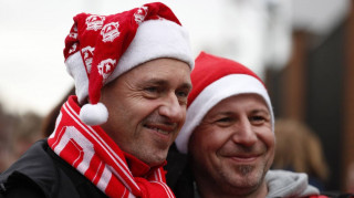 Το ποδοσφαιρικό "Band Aid" του 2016 (vid)