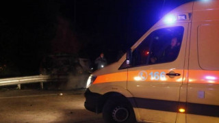 Ηράκλειο: Το πρώτο θύμα της ασφάλτου για το 2017