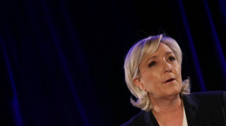 Η Μαρίν Λε Πεν στο CNNi για Τραμπ, Πούτιν, Ευρωπαϊκή Ένωση