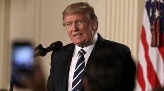 Ενθουσιασμένοι οι Ρεπουμπλικανοί από τις πρώτες κινήσεις του Ντόναλντ Τραμπ