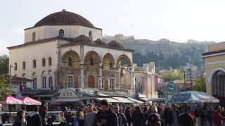 Η Αθήνα υποψήφια για «καλύτερος ευρωπαϊκός προορισμός 2017»