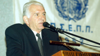 Θρήνος στο ποδόσφαιρο - Πέθανε ο Μίλτος Παπαποστόλου