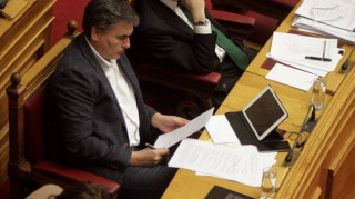 Τσακαλώτος: Απολύτως ολοκληρωμένο πάνω από το 1/3 της συμφωνίας