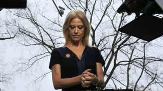 Κελιάν Κόνγουεϊ: «Εναλλακτικά γεγονότα» για την υπεράσπιση του Τραμπ