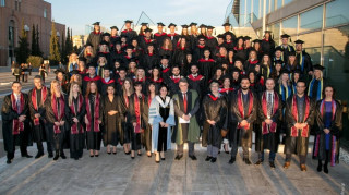 «Θέλει Αρετή και Τόλμη η Παιδεία» το απόσταγμα των 40 χρόνων παρουσίας του Mediterranean College