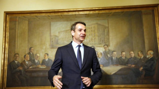 Ο Μητσοτάκης στο υπουργείο Παιδείας: Σταματήστε τις παλινωδίες