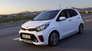 Το νέο Kia Picanto έγινε πιο πικάντικο, έχοντας σαν βάση τα 1.000 κυβικά
