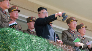 Βόρεια Κορέα: Οι ΗΠΑ σχεδίαζαν δολοφονική-χημική επίθεση κατά του Κιμ Γιονγκ Ουν