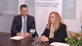 Η Λίλα Τσιτσογιαννοπούλου νέα πρόεδρος του ΤΑΙΠΕΔ