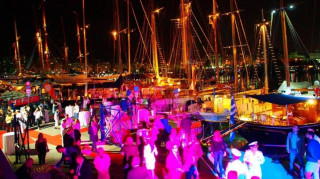 Επίσημη Πρώτη για το 16ο EAST MED YACHT SHOW – Μarina Zeas 2017