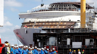 Η MSC Cruise φιλοδοξεί να κατασκευάσει το μεγαλύτερο κρουαζιερόπλοιο του κόσμου (Pics)