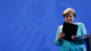 Μέρκελ: Μετά τις γερμανικές εκλογές οι νέες εμπορικές συνομιλίες ΕΕ-ΗΠΑ