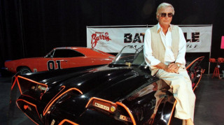 Πέθανε ο Άνταμ Γουέστ, ο θρυλικός τηλεοπτικός Batman της δεκαετίας του ΄60